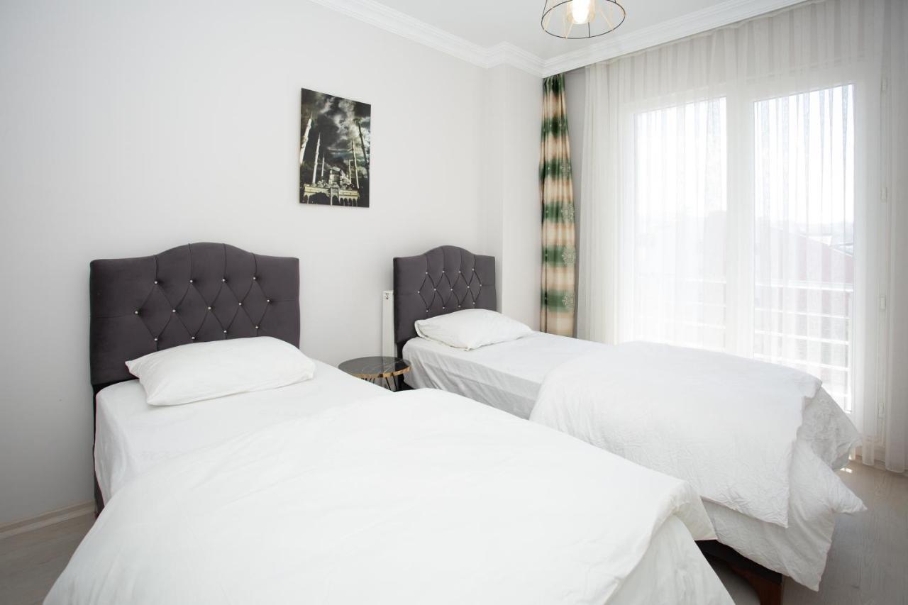 Leena Suites Трабзон Экстерьер фото