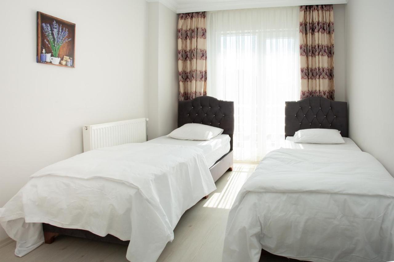 Leena Suites Трабзон Экстерьер фото