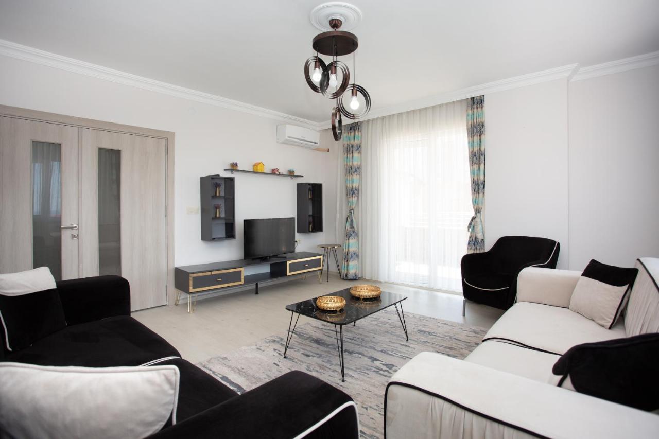 Leena Suites Трабзон Экстерьер фото