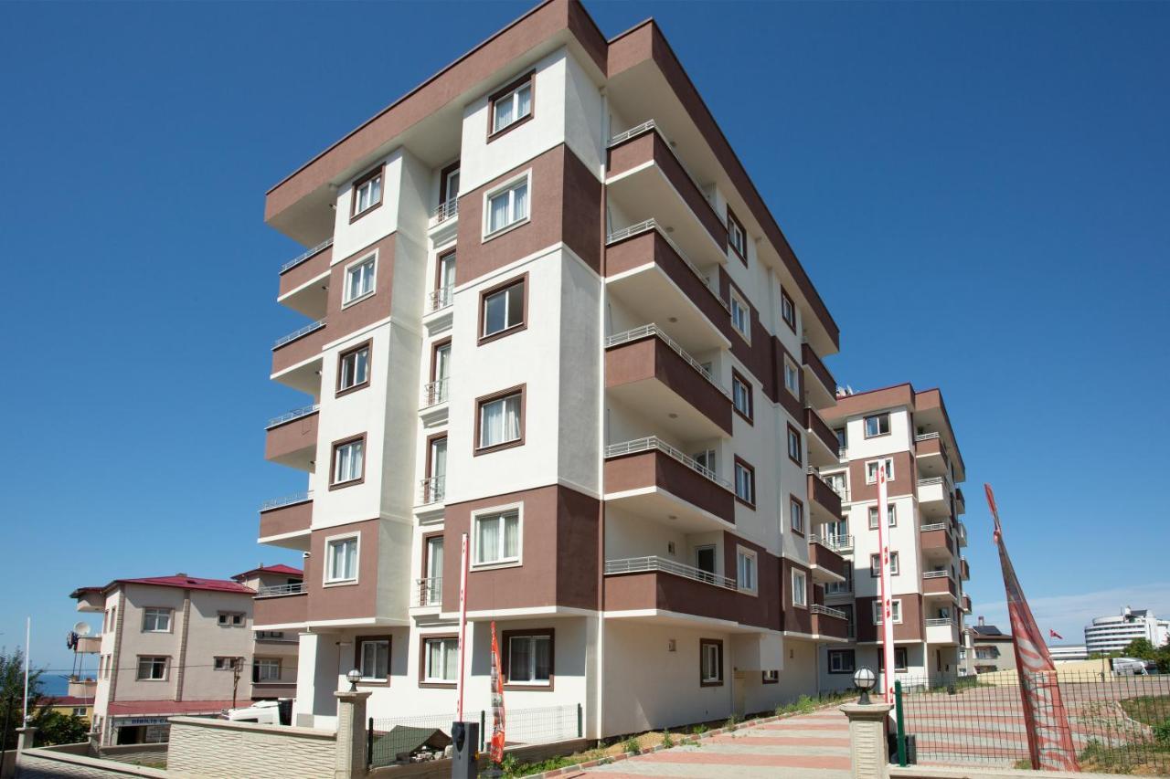 Leena Suites Трабзон Экстерьер фото