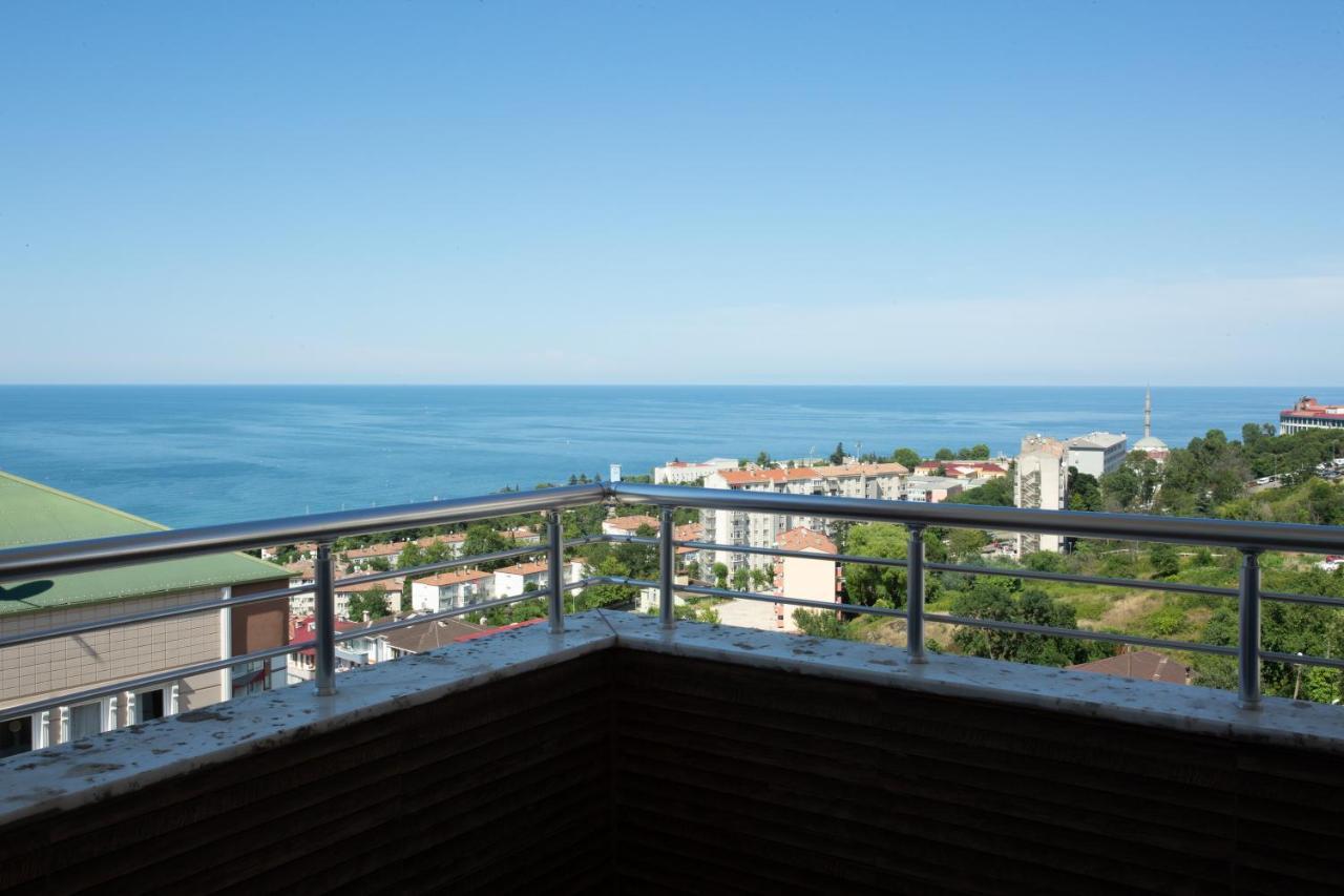 Leena Suites Трабзон Экстерьер фото