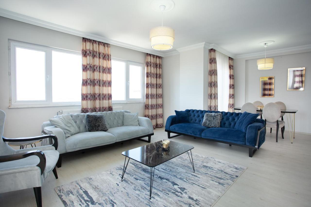 Leena Suites Трабзон Экстерьер фото