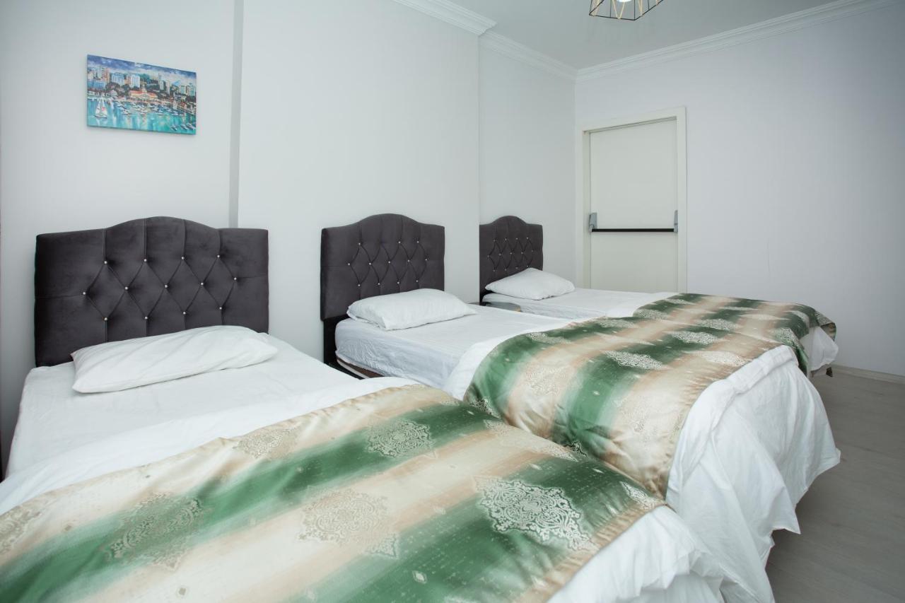 Leena Suites Трабзон Экстерьер фото