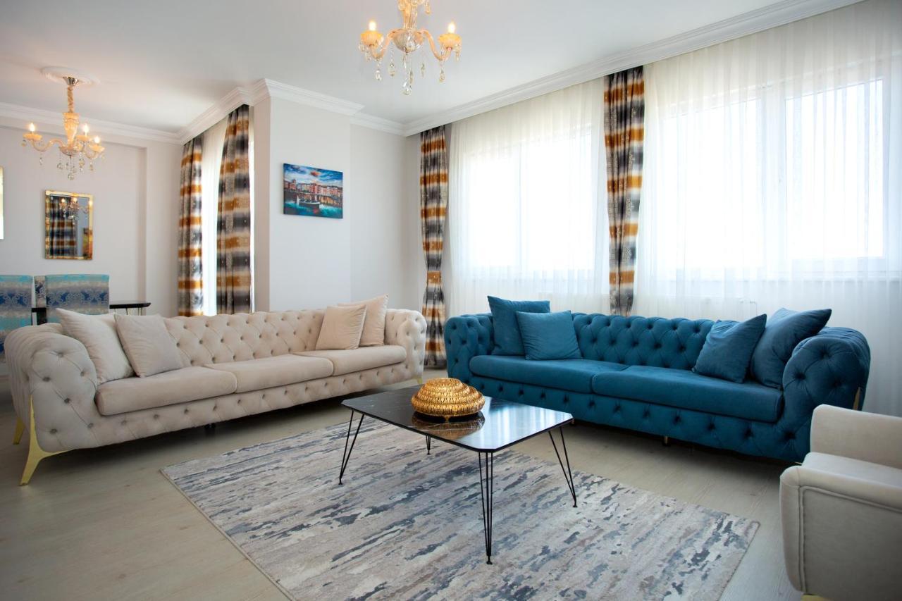 Leena Suites Трабзон Экстерьер фото