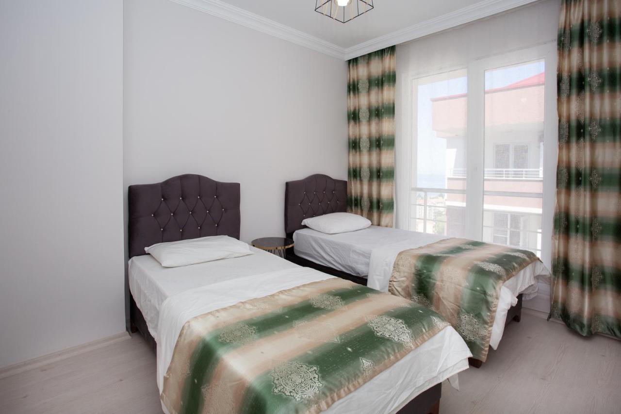Leena Suites Трабзон Экстерьер фото