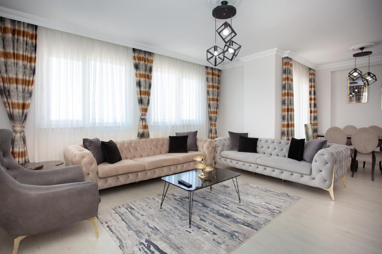 Leena Suites Трабзон Экстерьер фото