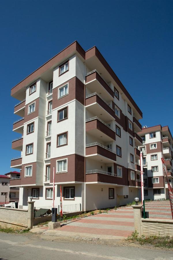 Leena Suites Трабзон Экстерьер фото