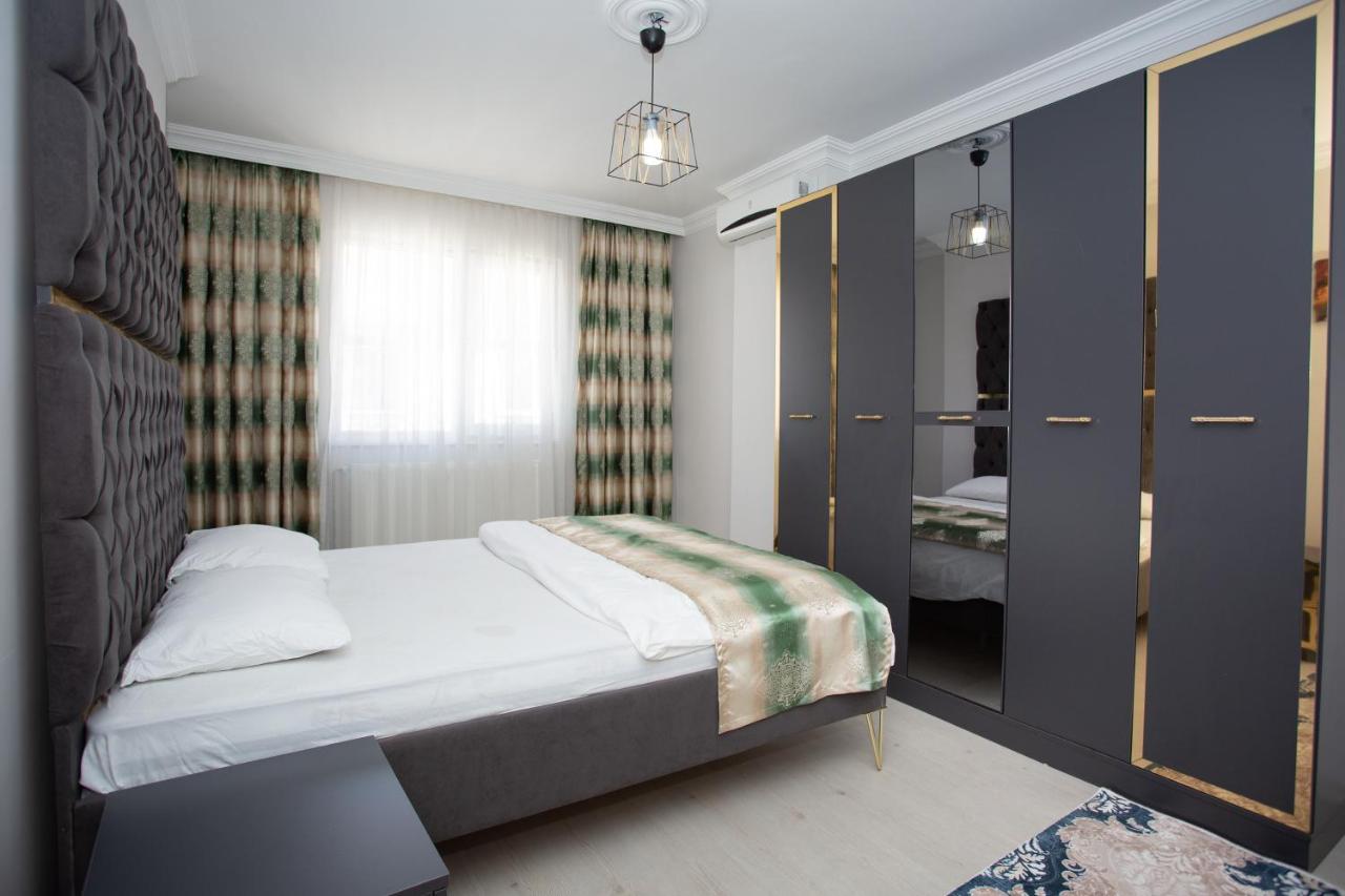 Leena Suites Трабзон Экстерьер фото