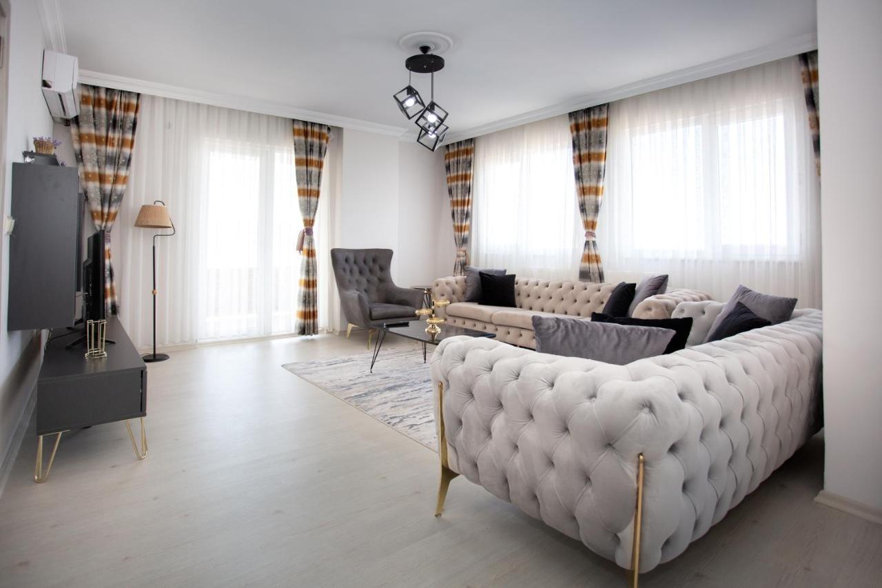 Leena Suites Трабзон Экстерьер фото