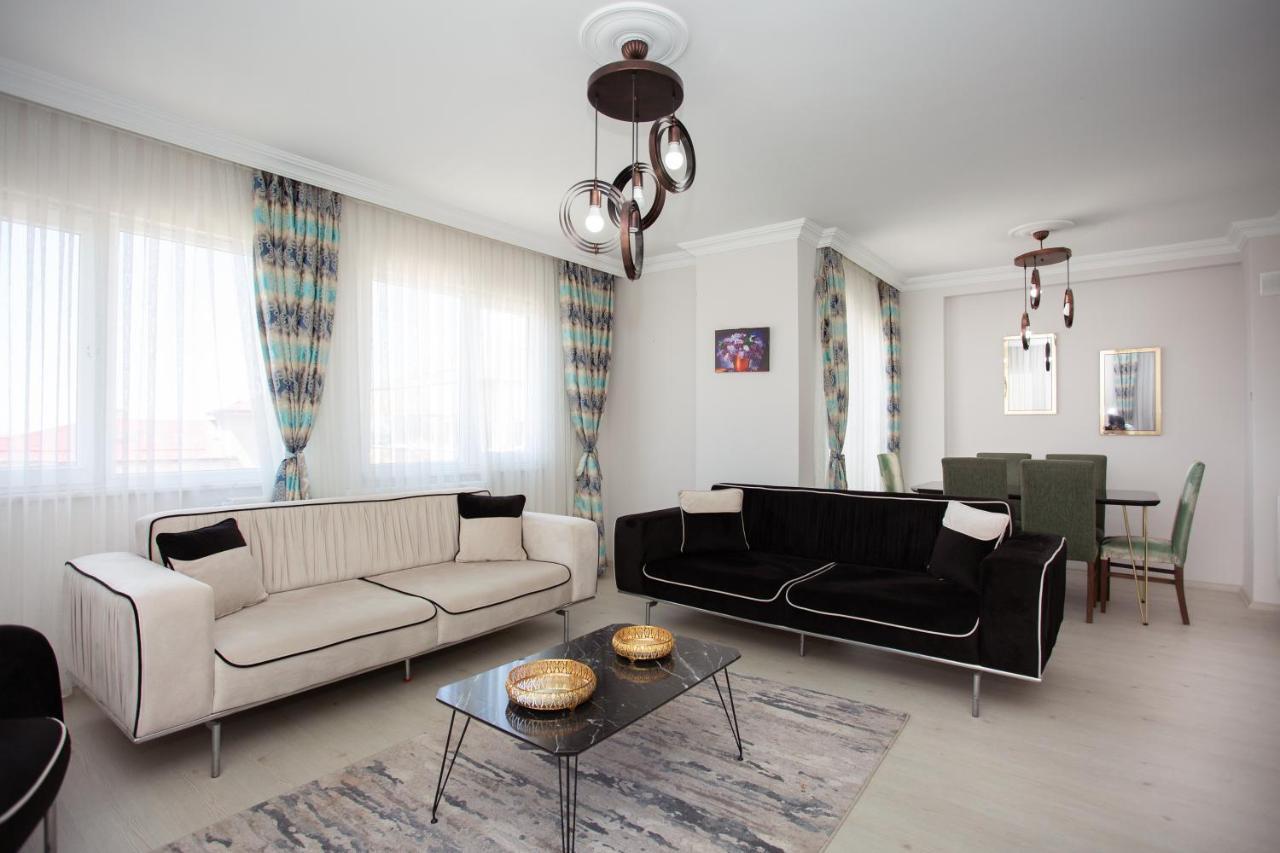 Leena Suites Трабзон Экстерьер фото