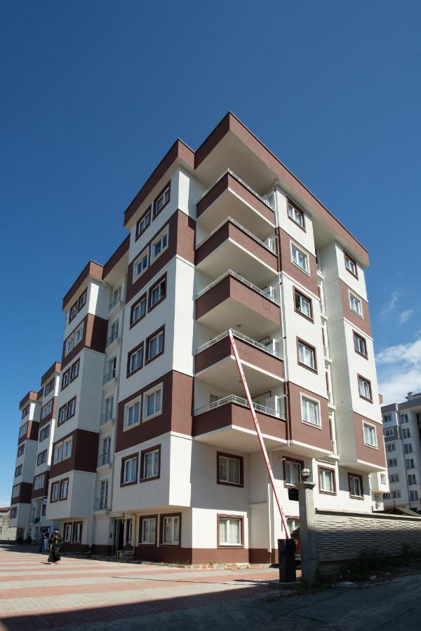 Leena Suites Трабзон Экстерьер фото