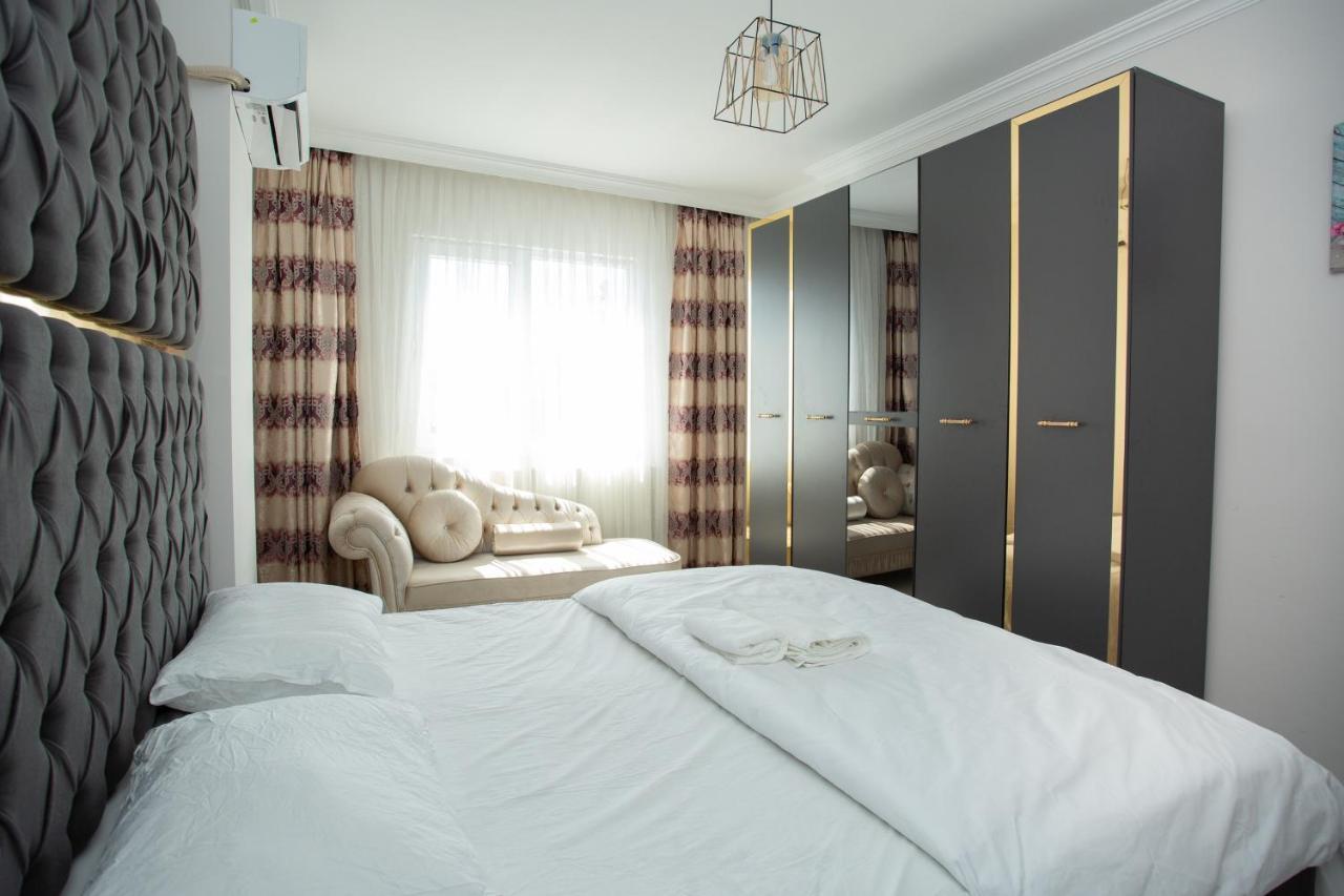 Leena Suites Трабзон Экстерьер фото