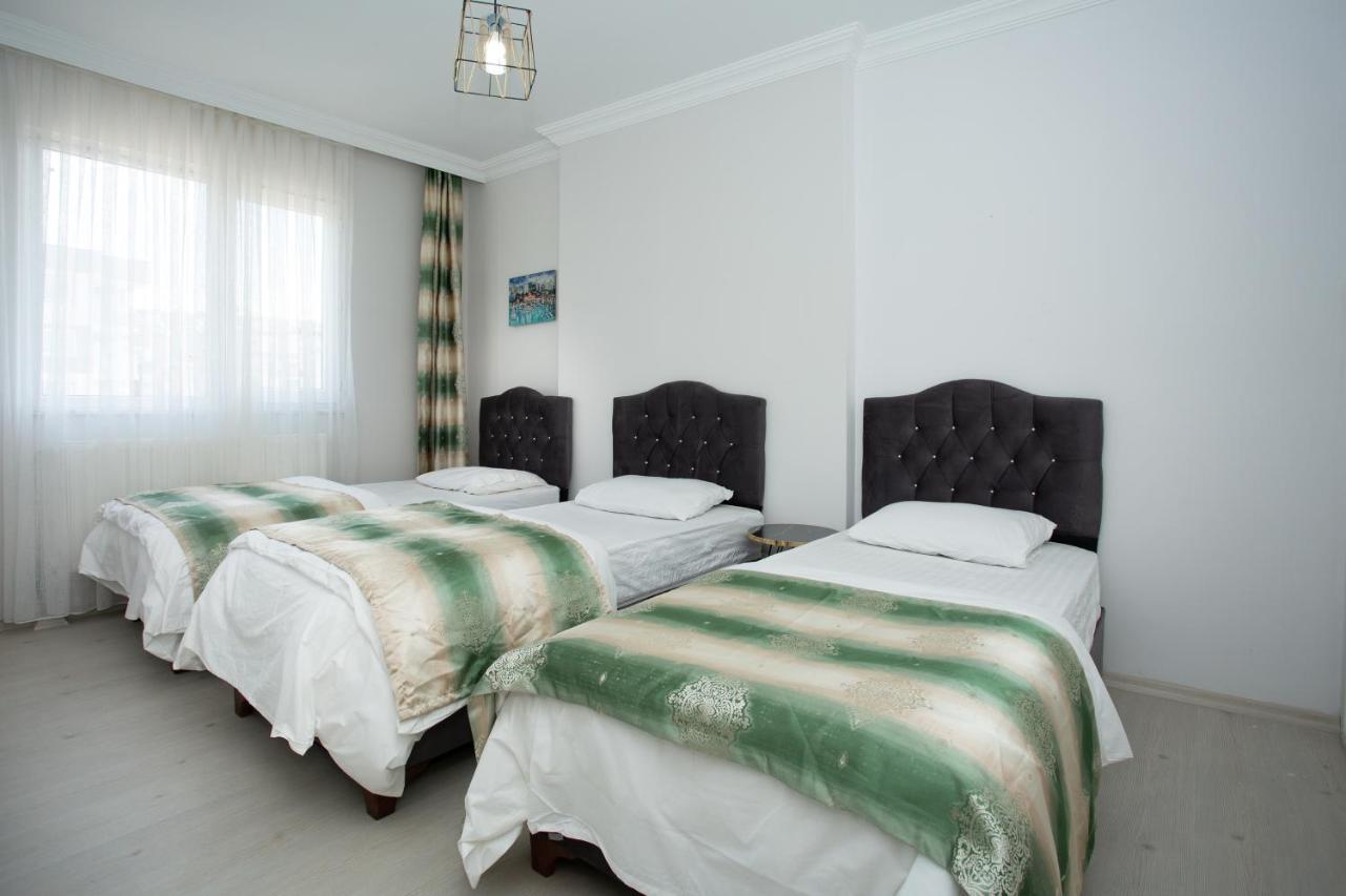 Leena Suites Трабзон Экстерьер фото
