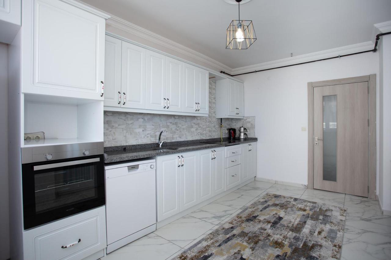 Leena Suites Трабзон Экстерьер фото