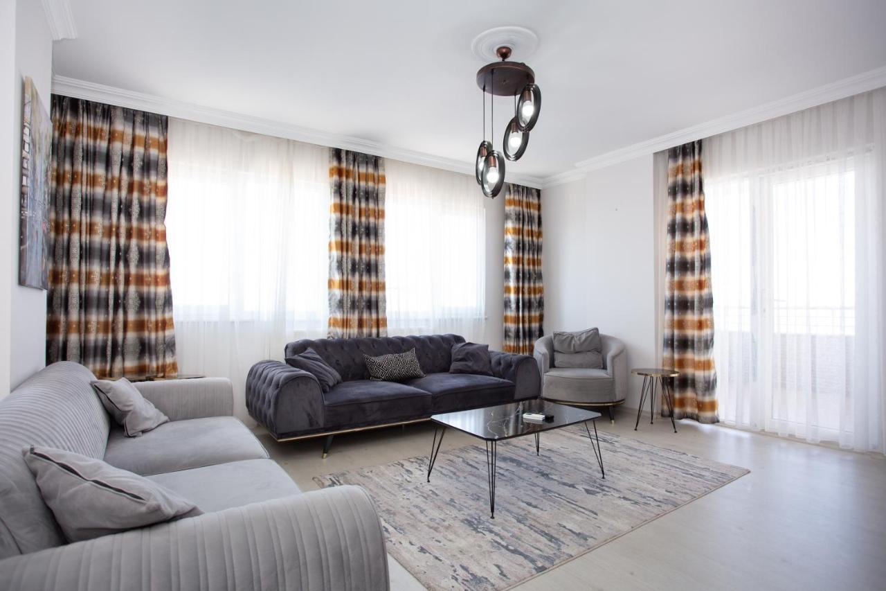 Leena Suites Трабзон Экстерьер фото
