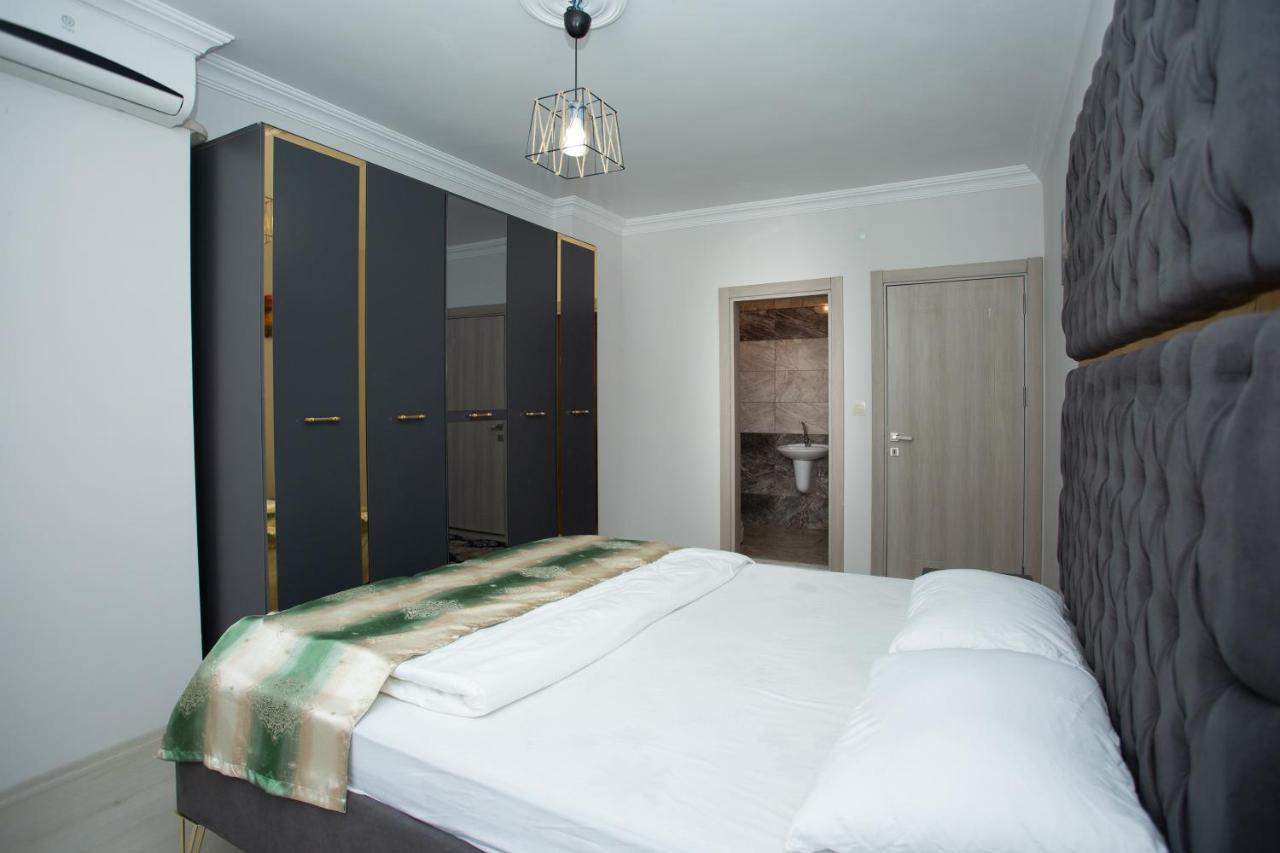 Leena Suites Трабзон Экстерьер фото