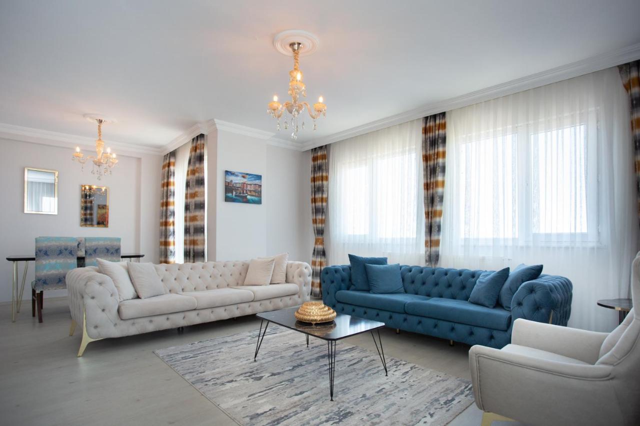 Leena Suites Трабзон Экстерьер фото