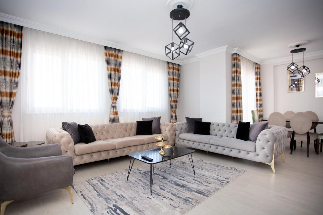 Leena Suites Трабзон Экстерьер фото