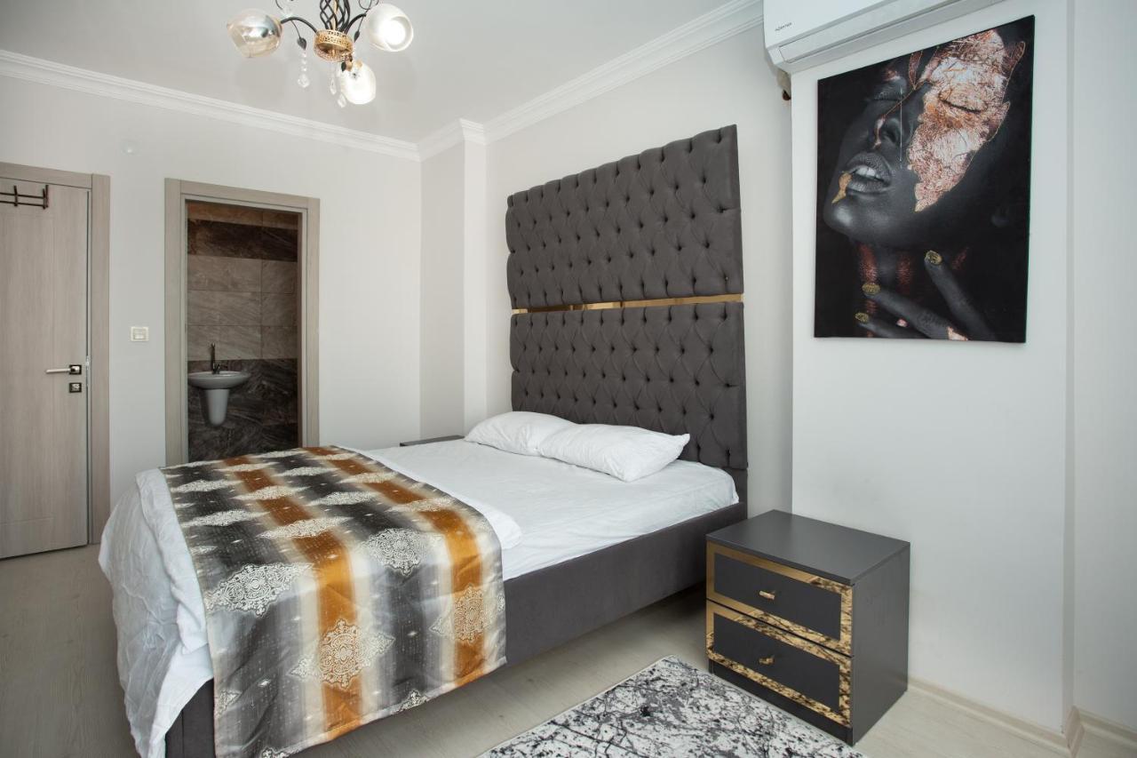 Leena Suites Трабзон Экстерьер фото