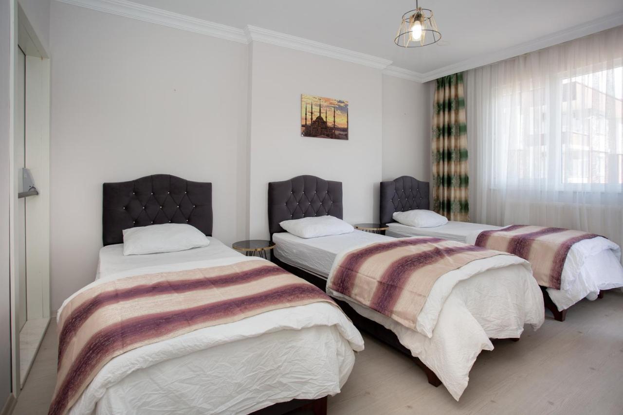Leena Suites Трабзон Экстерьер фото