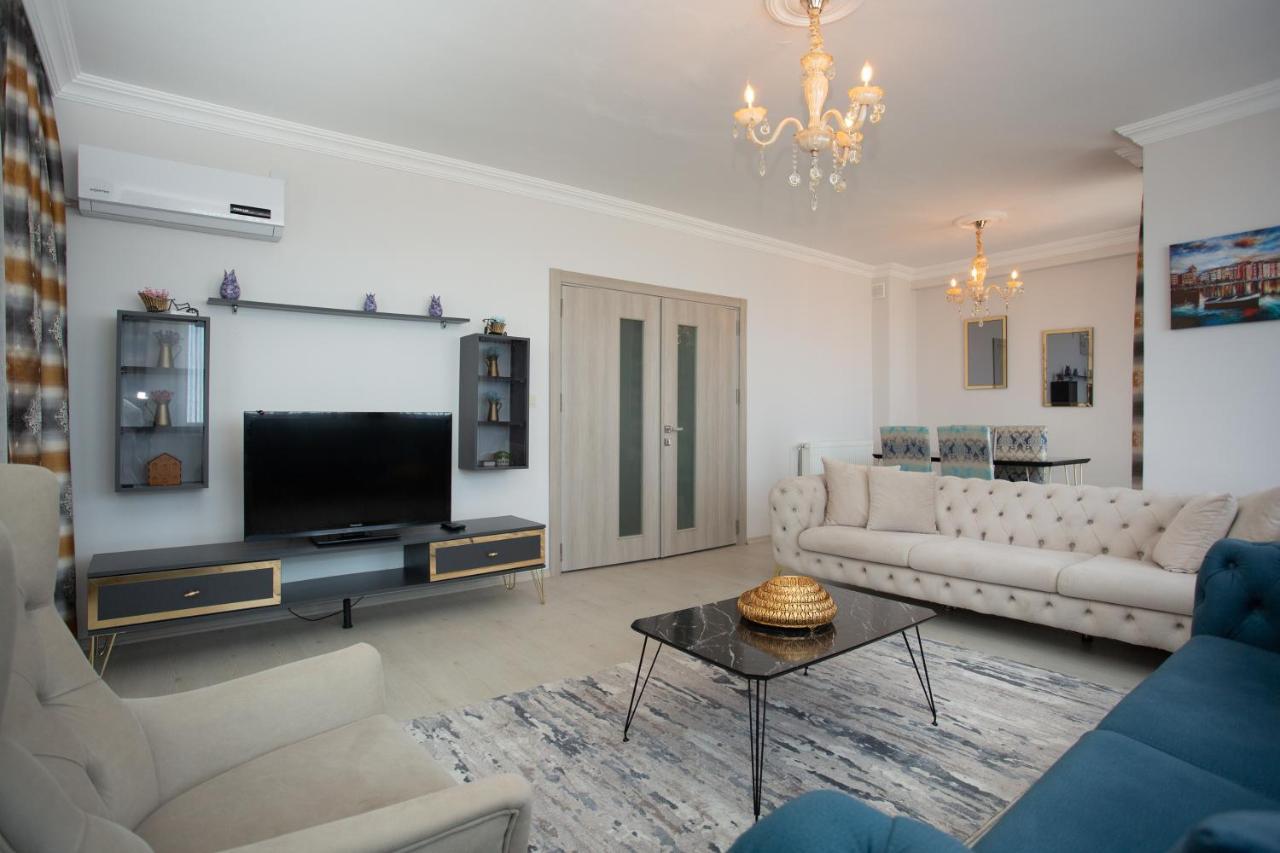 Leena Suites Трабзон Экстерьер фото