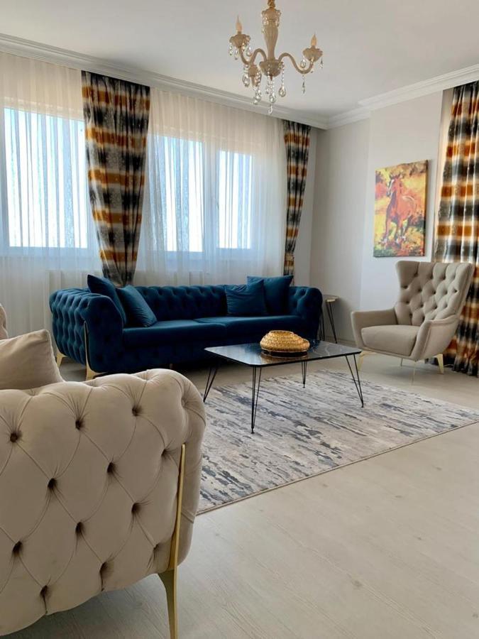 Leena Suites Трабзон Экстерьер фото